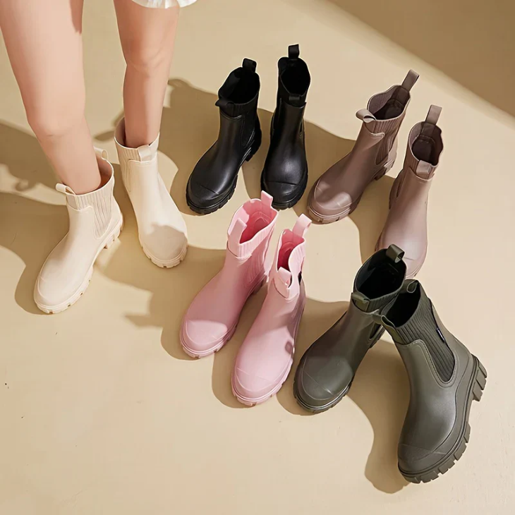 Ryzon boots- Håller dina fötter torra regniga dagar!
