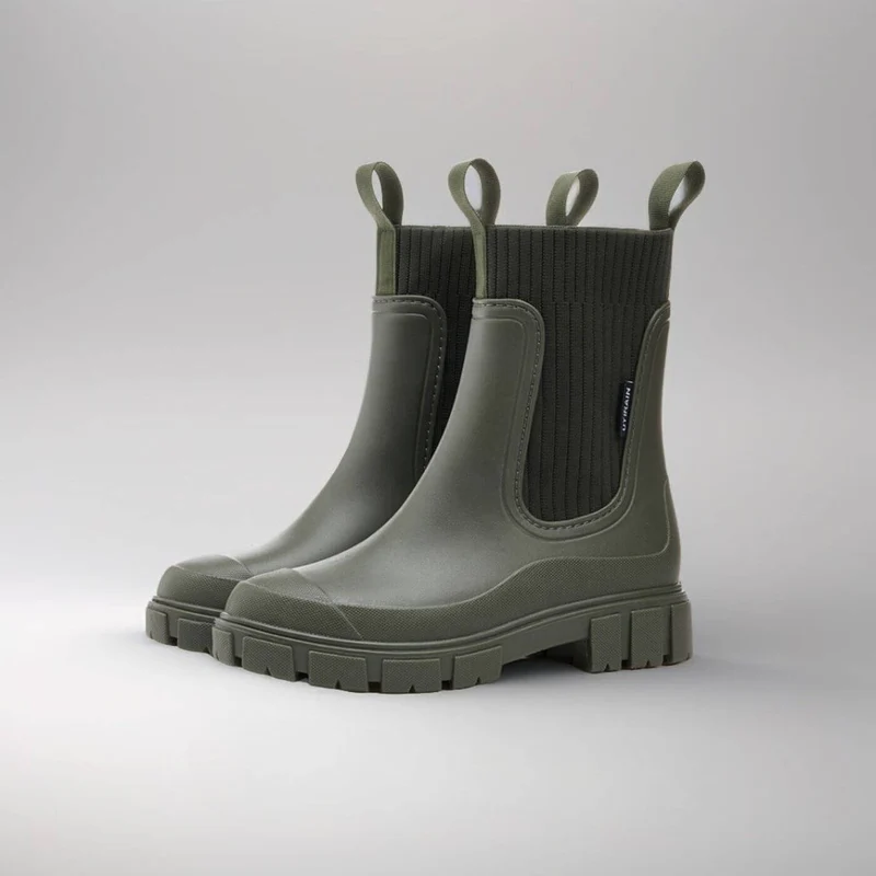 Ryzon boots- Håller dina fötter torra regniga dagar!