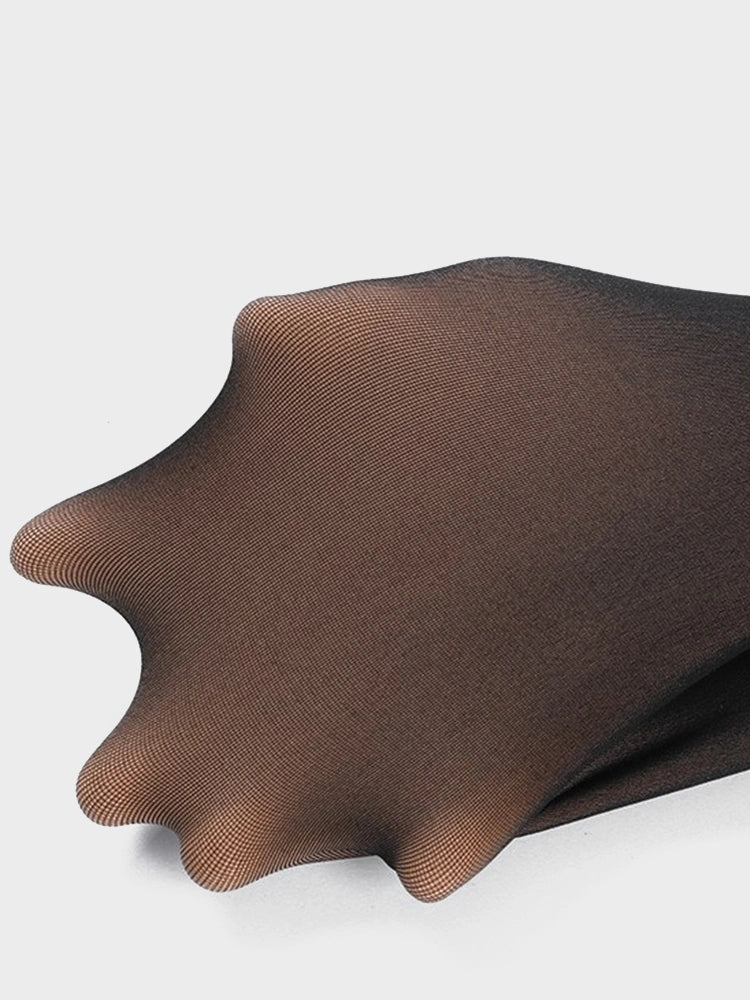 NY Version!  Fleecetights - Håll dig varm och snygg i vinter!