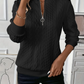 Juila - Zipper Sweater