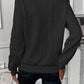 Juila - Zipper Sweater