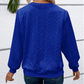 Juila - Zipper Sweater