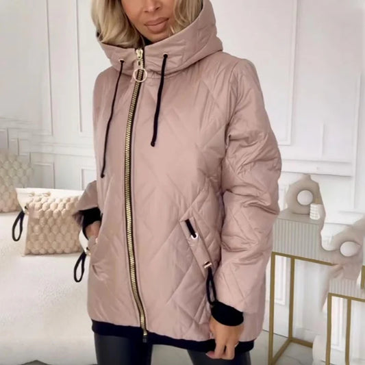 Ryzon parka - Gör dina kalla dagar varm!