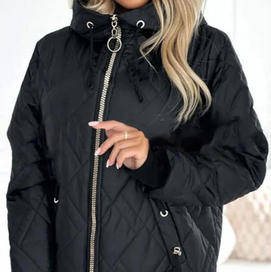 Ryzon parka - Gör dina kalla dagar varm!